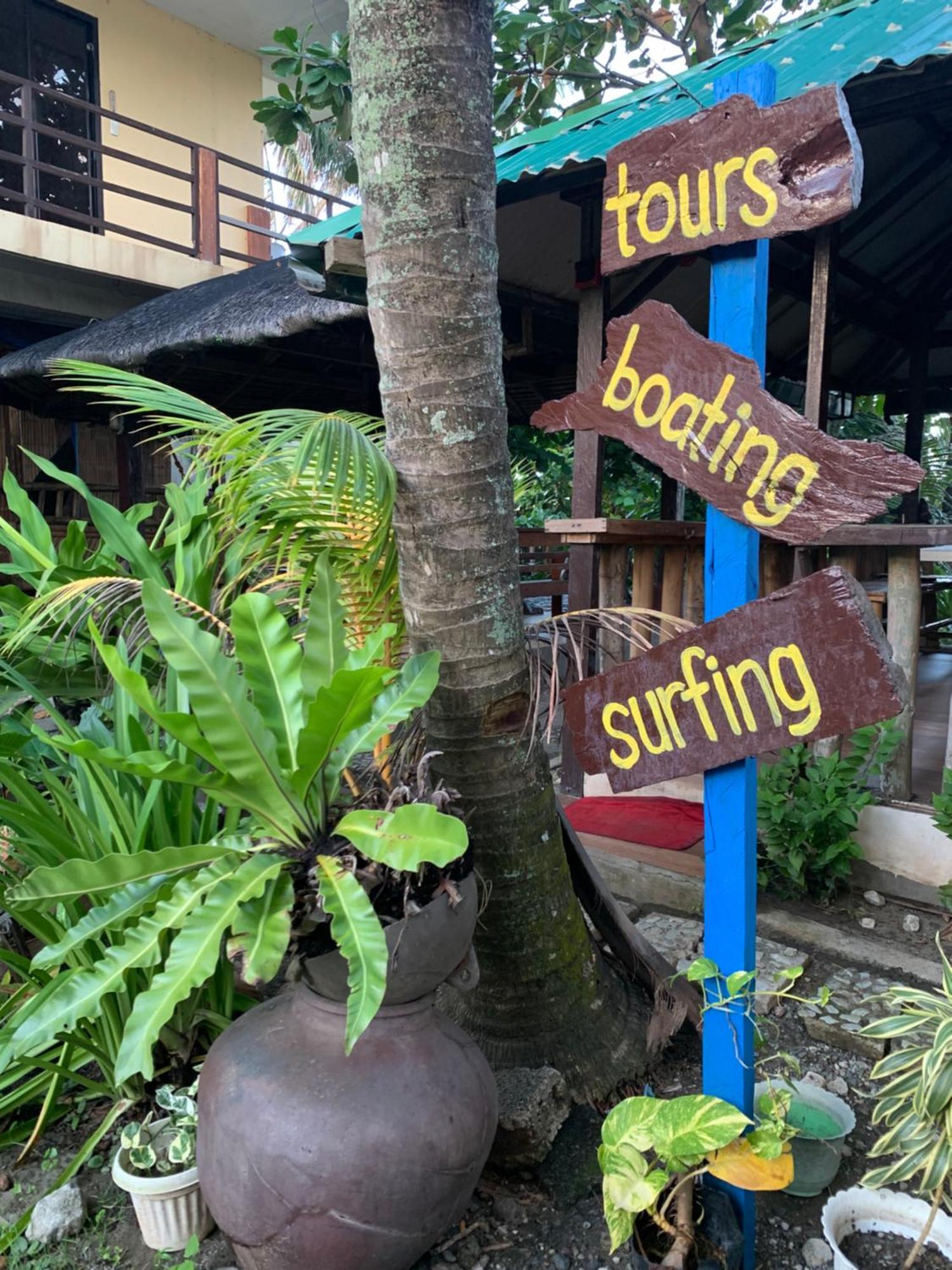 Old Parola Seaside Inn 巴莱尔 外观 照片