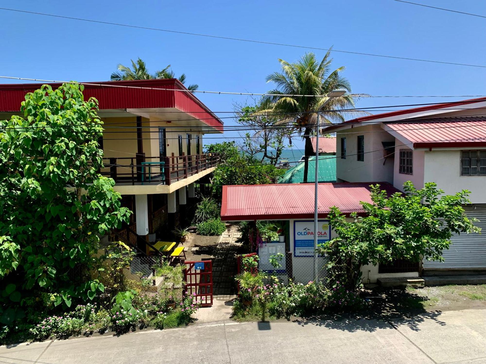 Old Parola Seaside Inn 巴莱尔 外观 照片