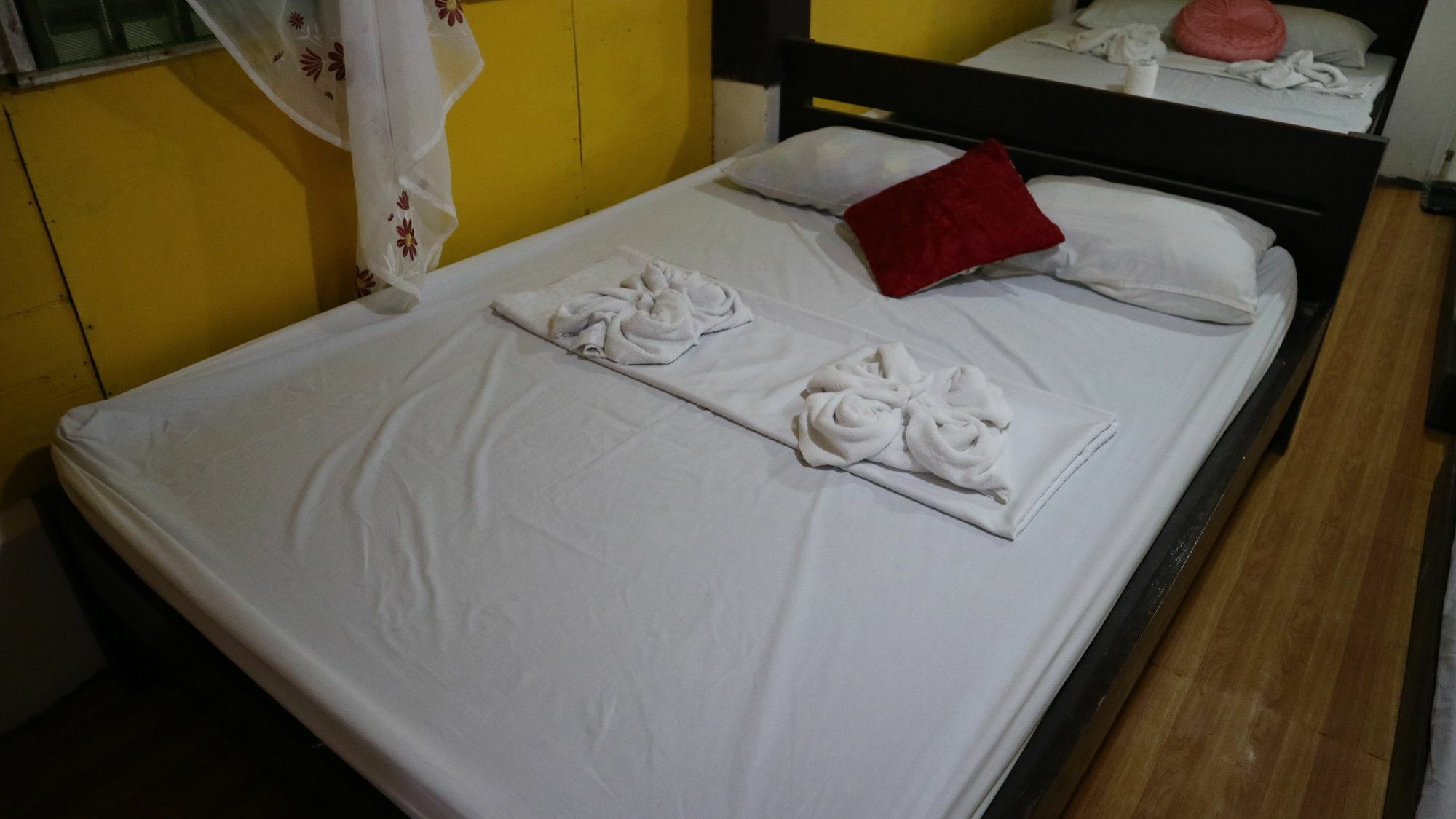 Old Parola Seaside Inn 巴莱尔 外观 照片