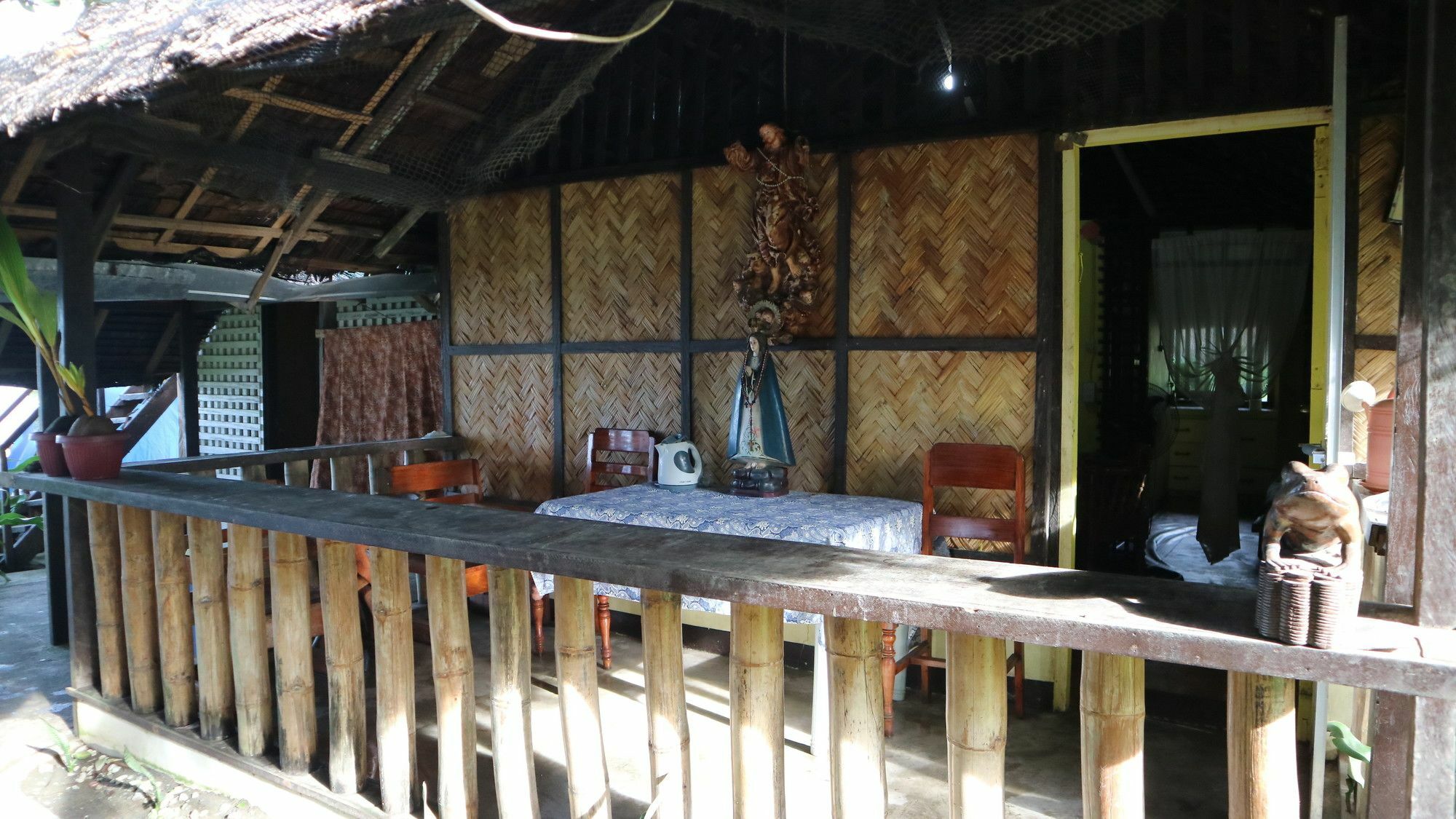 Old Parola Seaside Inn 巴莱尔 外观 照片