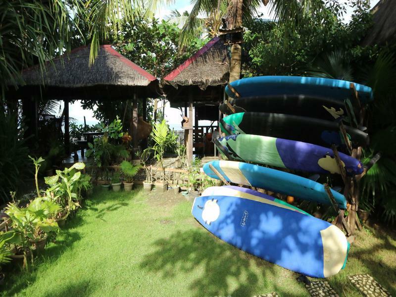 Old Parola Seaside Inn 巴莱尔 外观 照片
